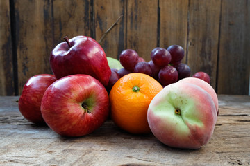 fruit platter