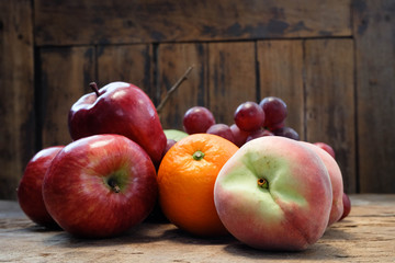 fruit platter