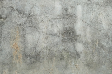 Grunge cracked wall background