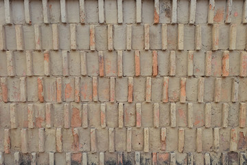 Old brick wall