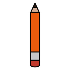 pencil write isolated icon vector illustration design