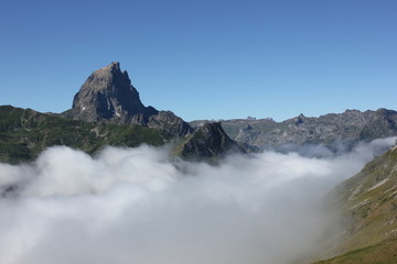 Pic du Midi d'Ossau