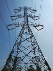 The Electricity Pylon