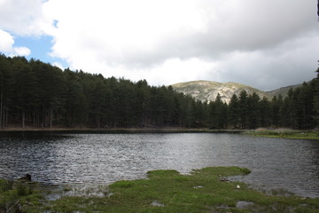 Lac de Creno
