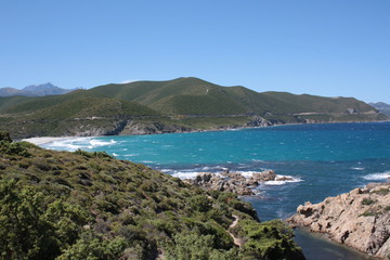 Litoral Corse