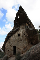 Corse - Maison en pierre
