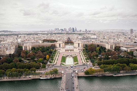 The Trocadero