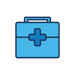 first aid box icon