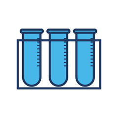 test tube icon