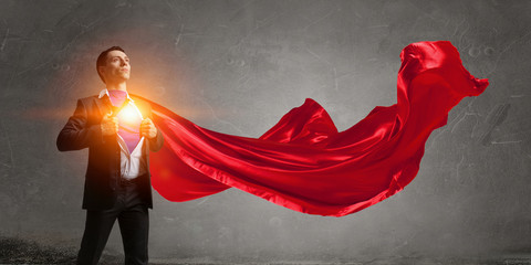 On guardiance of your interests. Mixed media