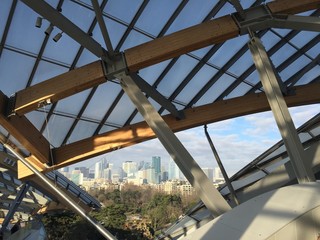 Naklejka premium Défense