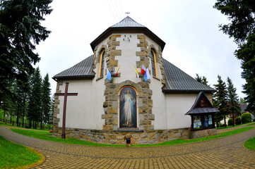 Fototapeta premium Church