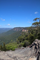 Blue Mountains-Australien