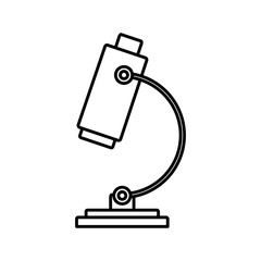 microscope icon  image