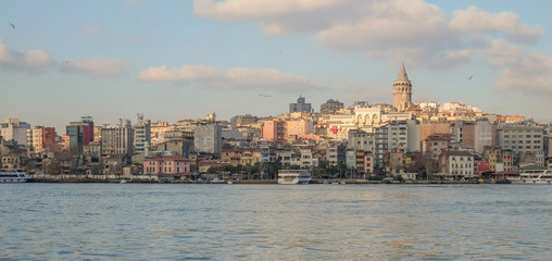 Fototapeta premium Istanbul, Turkey