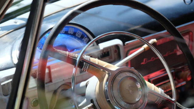 Gaz 21 Wołga 1956  ZSRR