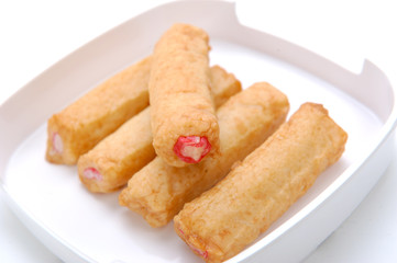 fish fingers