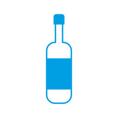 wine bottle icon