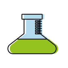 chemical flask icon