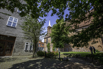 Klosterkirche in Ribnitz-Damgarten