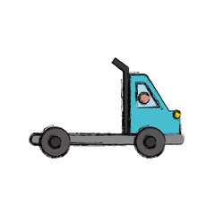 cargo truck icon