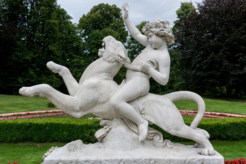 Zamek w Łańcucie