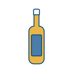 wine bottle icon