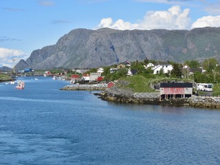 Fototapeta na wymiar norwegen