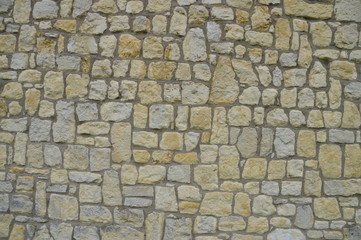 Stone Wall Background