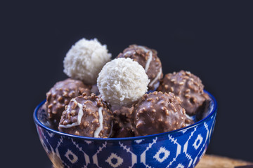 chocolate sweets