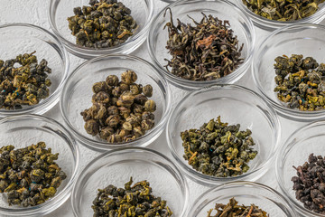 中国茶セット　Chinese tea with history