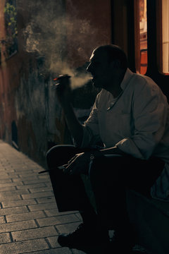 Chef's break
