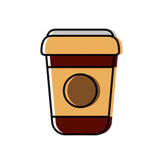 coffee cup icon