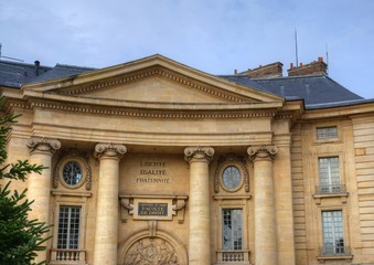 Paris Historic City - Pantheon - 165163804