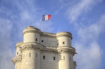 Paris Historic City - Vincennes castle - 165163844