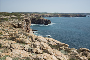 PORTUGAL ALGARVE COSTA VICENTINA COAST