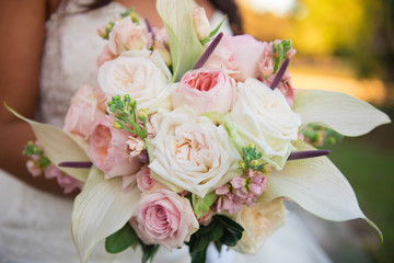 Bridal Bouquet 