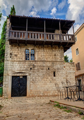 Romanesque House, Porec