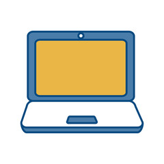 laptop computer icon