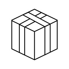carton box icon