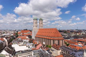 Frauenkirche in München