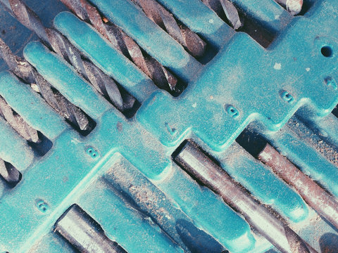 Selection of Drill Bits