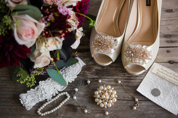 wedding details