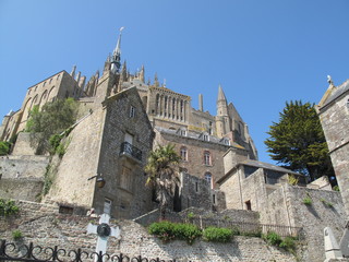 mont saint michel