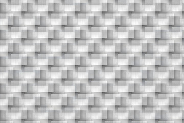 Decorative edged paper.