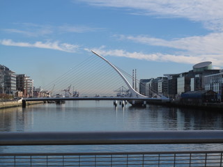 Obraz premium Dublin 