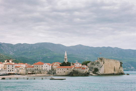 Old town Budva