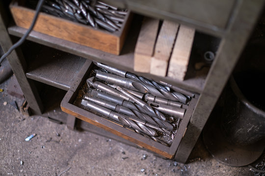 Let's make some holes ! 