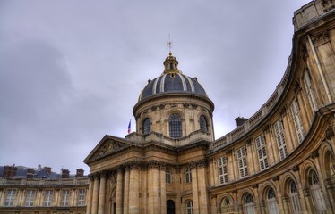 Fototapeta na wymiar PARIS - Académie des Beaux-Arts