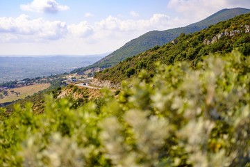 View of Zakynthos